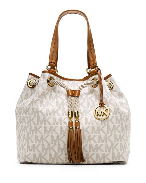 gathered tasche michael kors